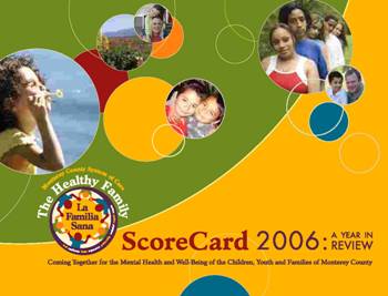 Score Card Cover